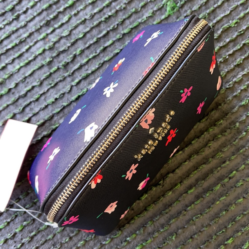 Kate Spade staci small cosmetic case - Picture 6 of 10